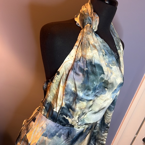 COPY - ZARA printed dress - Picture 6 of 6